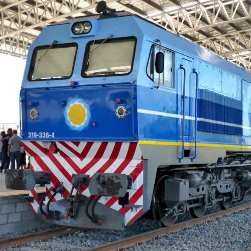 Servicio tren larga distancia Buenos aires – Mar del Plata