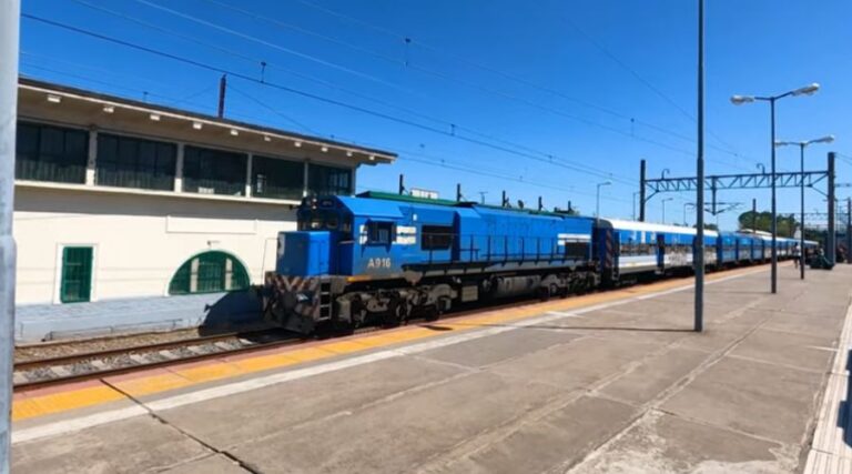 Tren A Chascomus Horarios Tarifas Y Pasajes