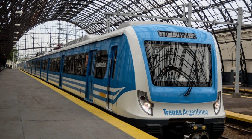 trenes argentina larga distancia