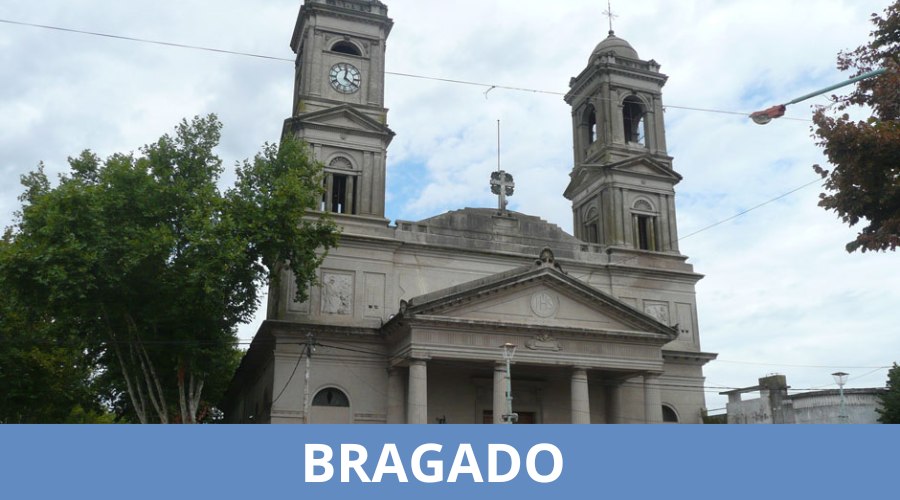 Tren Once Bragado. Horarios, Tarifas y Pasajes
